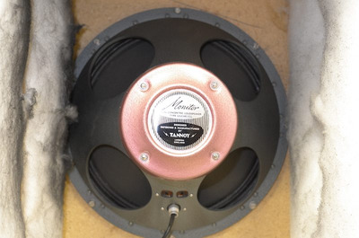 Tannoy Gold 15" Exellent 1969 год 6