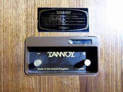 Tannoy RHR 5