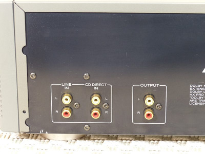 Teac V-8000S 3