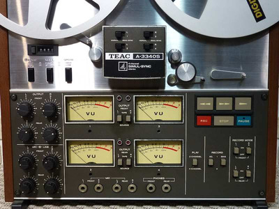 Teac A-3340S