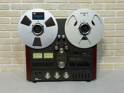 Technics RS-1506U 4-х дорожечный / 2-play