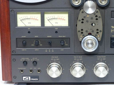 Technics RS-1506U 4-х дорожечный / 2-play 4