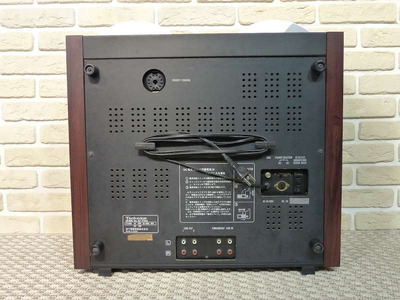 Technics RS-1700U 4 дорожки Полный Реверс 2