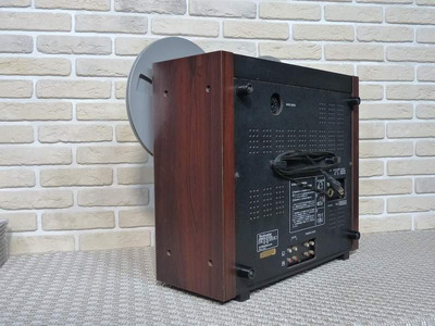 Technics RS-1700U 4 дорожки Полный Реверс 4