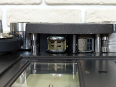 Technics RS-1700U 4 дорожки Полный Реверс 13