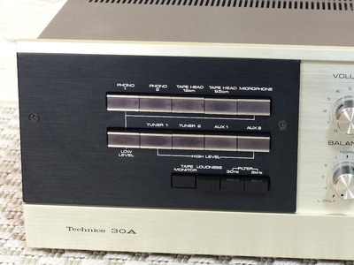 Technics 30A 3