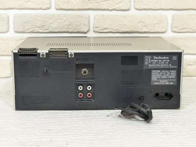Technics RS-1W 2