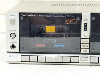 Technics RS-1W 3