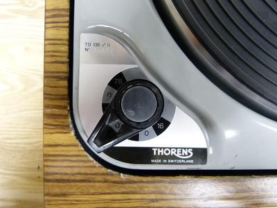 Thorens TD-135 II / без головки 2