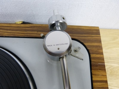 Thorens TD-135 II / без головки 3