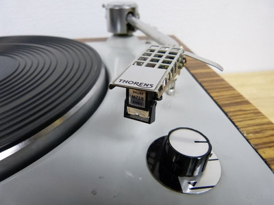 Thorens TD-135 II / без головки 4