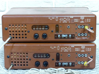 Thorens PR-15 Пара 2