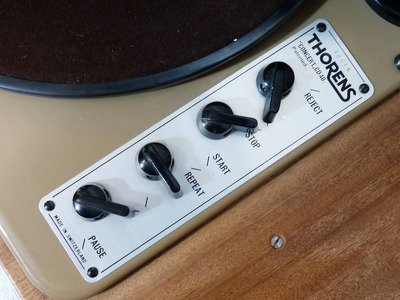 Thorens Concert CD40 3