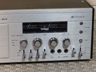 Thorens PC 650 M 4