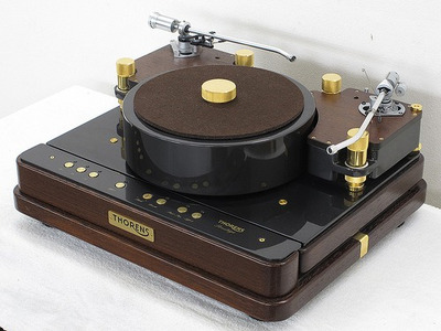 Thorens Prestige Excellent / 61 x 51 sm / без тонарма