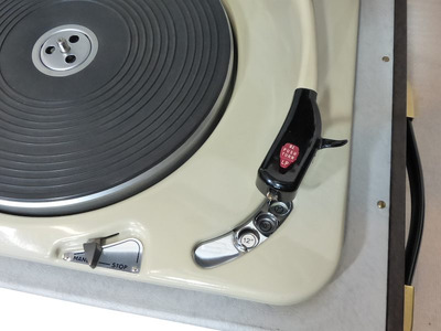 Thorens TD 184 Stereo / С Ламповым Стерео Усилителем 6