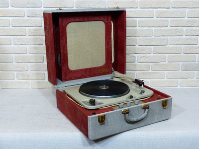 THORENS TD 184 / Ламповый 2