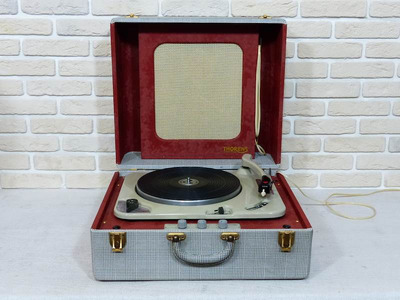 THORENS TD 184 / Ламповый 3