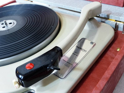 THORENS TD 184 / Ламповый 5