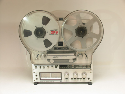 Teac X-1000R / С Крышкой 5