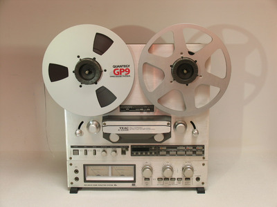 Teac X-1000R / С Крышкой 2