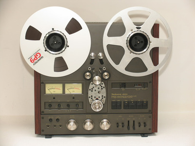 Technics RS-1500 2-дорожечный / 4-play 6