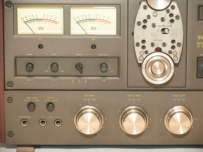 Technics RS-1500 2-дорожечный / 4-play 4