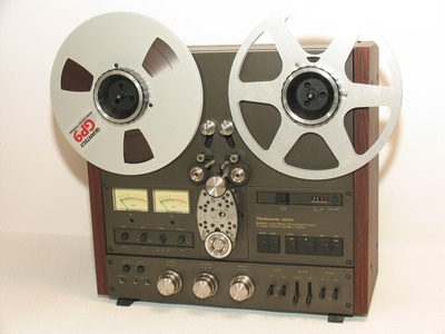 Technics RS-1500 2-дорожечный / 4-play 2