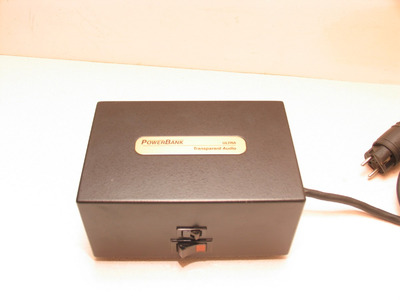 TRANSPARENT AUDIO Power Bank Ultra 2