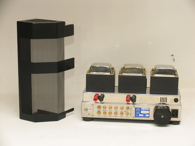Tube Technology Unisis Phono Signature 5