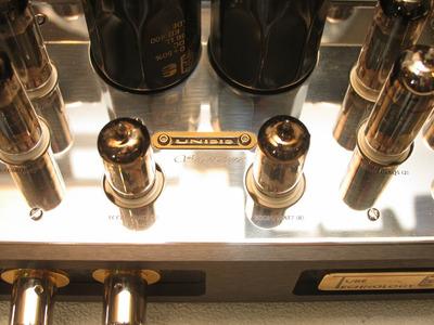 Tube Technology Unisis Phono Signature 3