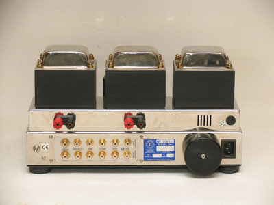 Tube Technology Unisis Phono Signature 2