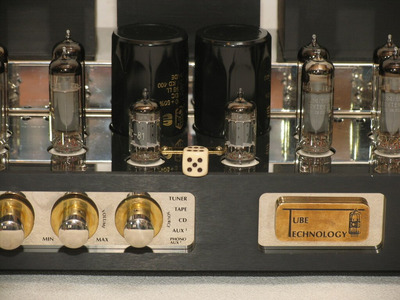 Tube Technology Unisis Phono Signature 7