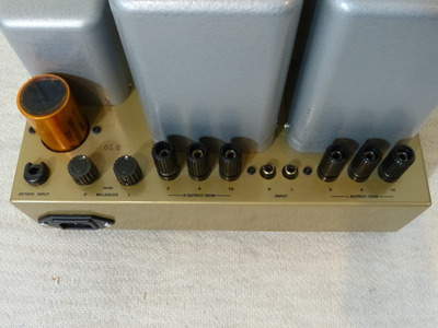Uesugi U-bros-27 / 300B Singled-Ended 30th Anniversary 3