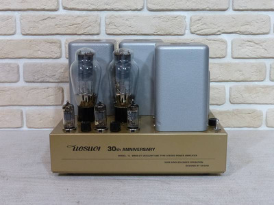 Uesugi U-bros-27 / 300B Singled-Ended 30th Anniversary 4