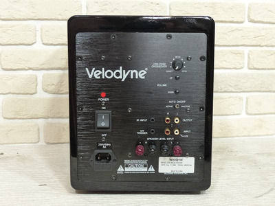 Velodyne SPL-800 Ultra 2