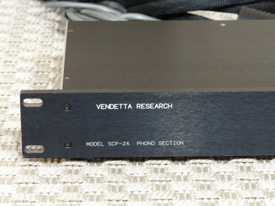 Vendetta Research SCP-2A MC 2