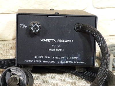 Vendetta Research SCP-2A MC 4