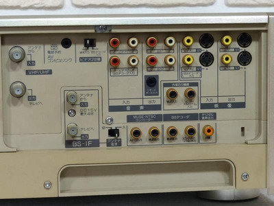 Victor HR-20000 S-VHS NTSC 3