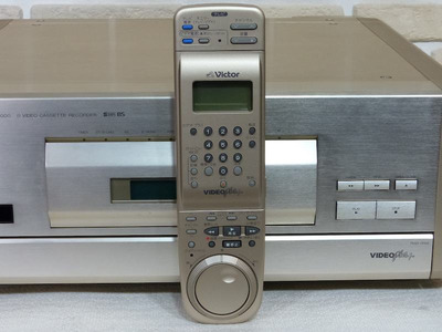Victor HR-20000 S-VHS NTSC 4