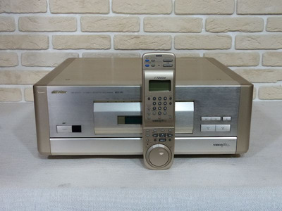 Victor HR-20000 S-VHS NTSC 5