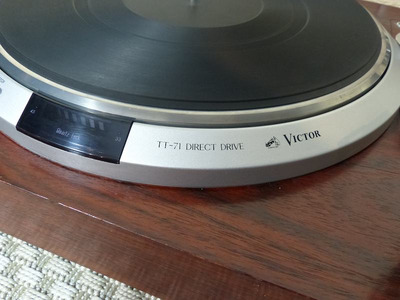 Victor TT-71 5