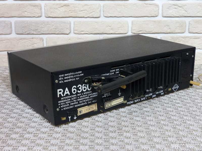 Videoton RA 6360 2