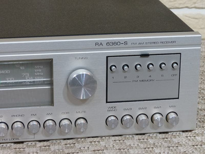 Videoton RA 6360 4