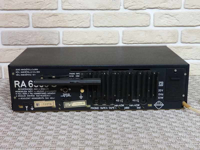 Videoton RA 6360 5