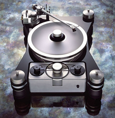 VPI TNT HR-X Reference С Тонармом