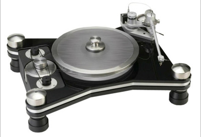 VPI TNT HR-X Reference С Тонармом 3