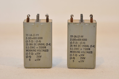 Western Electric GA 50768 / пара 3