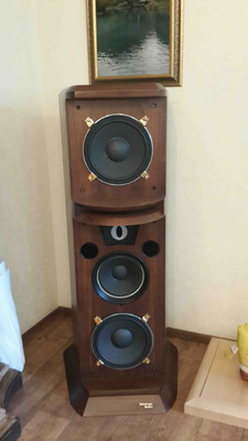 Westlake Audio HR-7 + Westlake MRX-2 Кроссовер