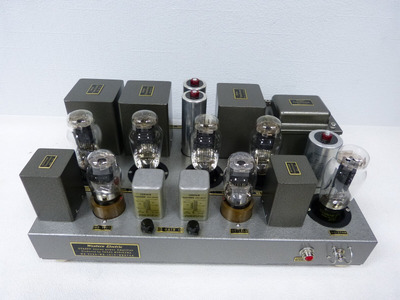 WooDMonitoR VT-52 PP Western Electric Tadao Morikawa Tango